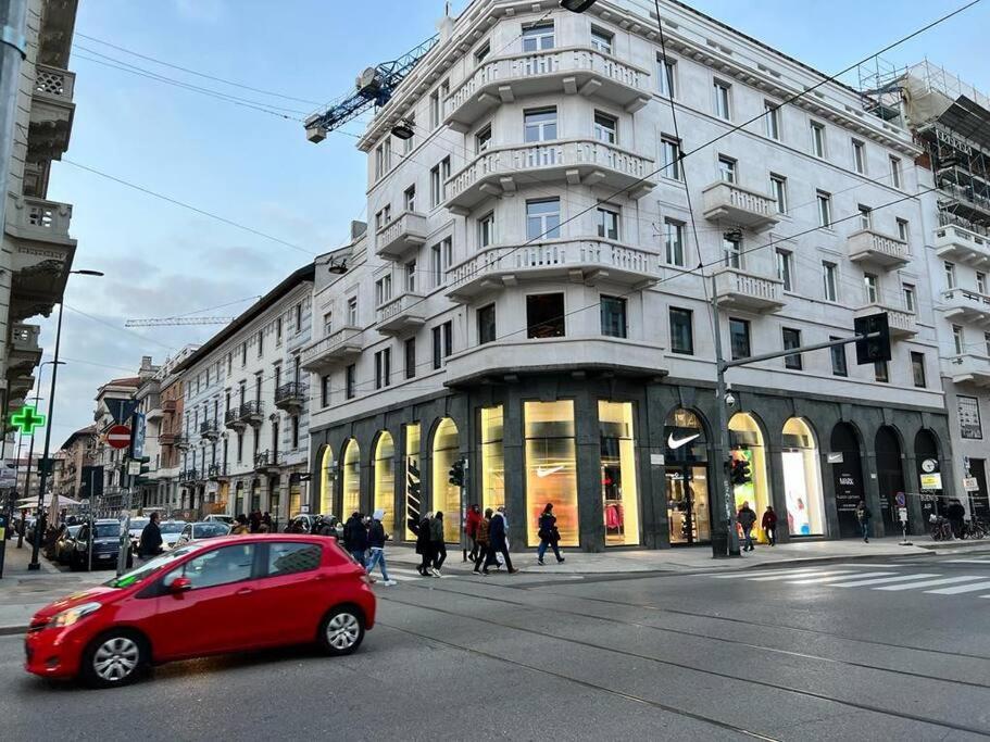 Cleopatra - Monolocale Per 2 Persone Centrale Buenos Aires Милан Экстерьер фото
