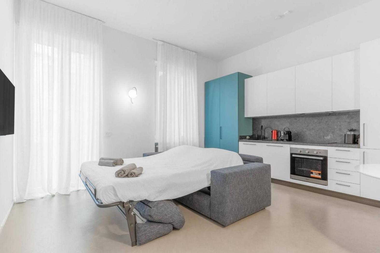 Cleopatra - Monolocale Per 2 Persone Centrale Buenos Aires Милан Экстерьер фото