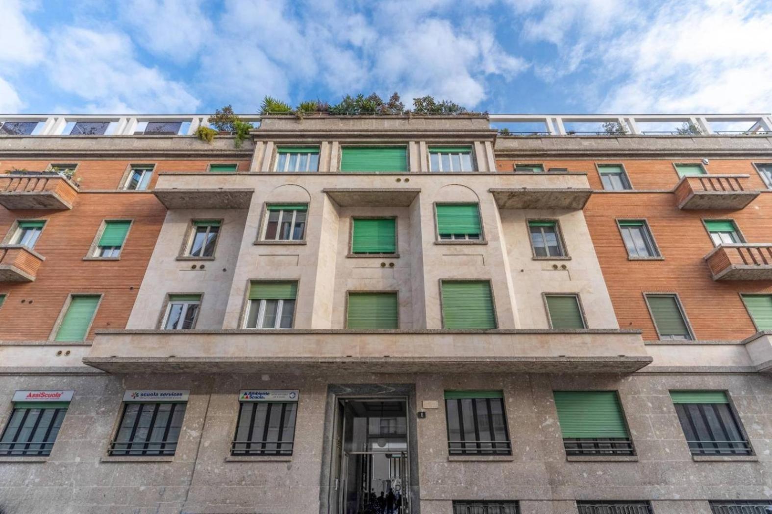 Cleopatra - Monolocale Per 2 Persone Centrale Buenos Aires Милан Экстерьер фото